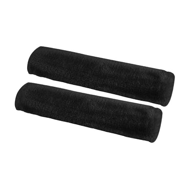 Arthritis-Friendly Car Seat Belt Shoulder Pads (2 Pack)